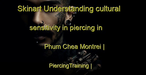 Skinart Understanding cultural sensitivity in piercing in Phum Chea Montrei | PiercingTraining | PiercingClasses | SkinartTraining-Cambodia